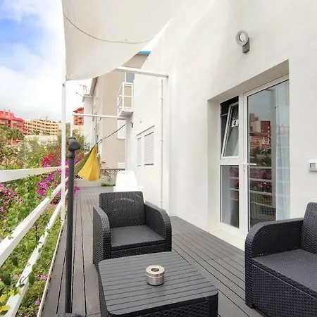 In - Apatrment Fantastico 4 - - Tenerife Apartment *