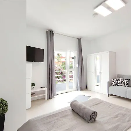 Apartment In - Apatrment Fantastico 4 - - Tenerife Puerto de la Cruz (Tenerife)