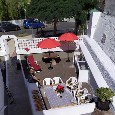 In - Apatrment Fantastico 4 - - Tenerife *