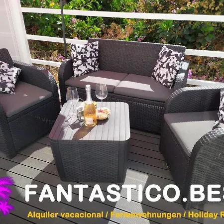 Apartment In - Apatrment Fantastico 4 - - Tenerife *