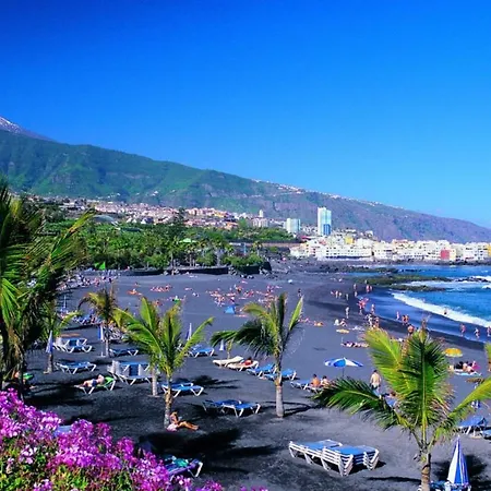 In - Apatrment Fantastico 4 - - Tenerife * Puerto de la Cruz (Tenerife)
