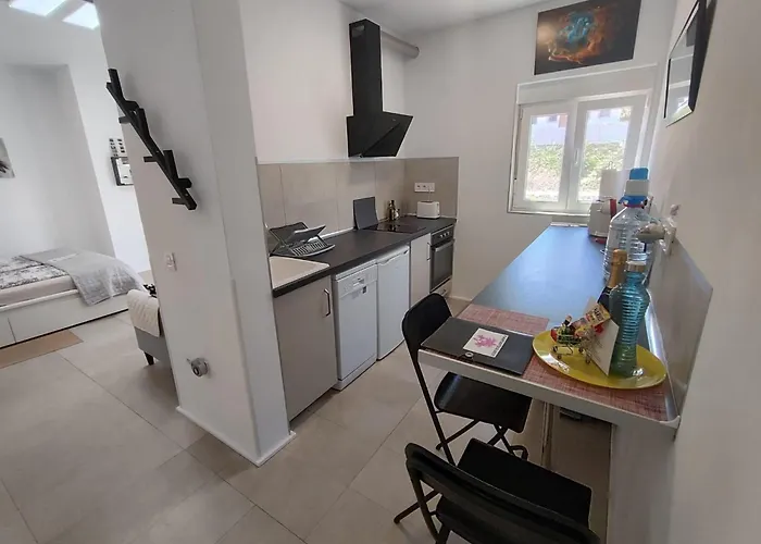 Apartment Fantastico 4 - With Large Private Terrace, Free Parking, Air Conditioning, Bbq Puerto de la Cruz (Tenerife)