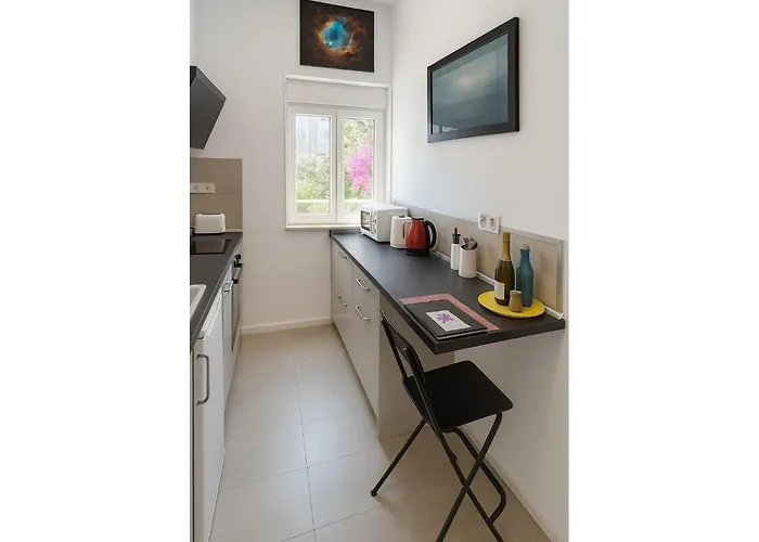 Fantastico 4 - With Large Private Terrace, Free Parking, Air Conditioning, Bbq Apartment Puerto de la Cruz (Tenerife)