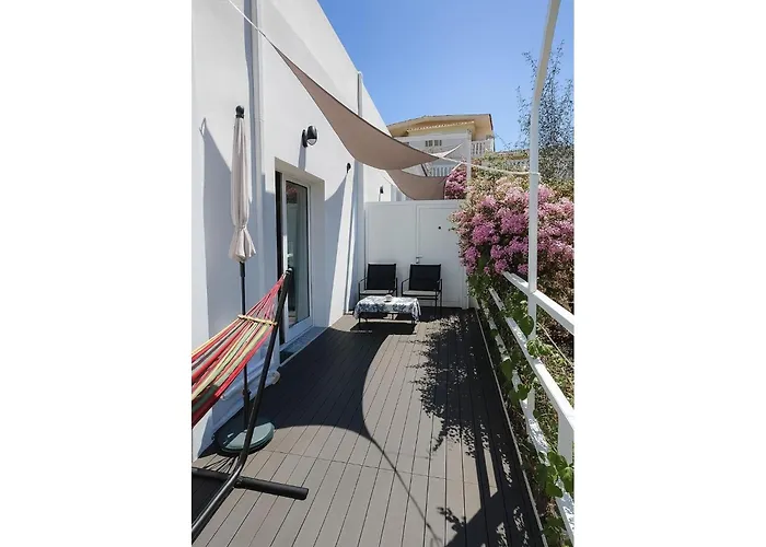Apartment Fantastico 4 - With Large Private Terrace, Free Parking, Air Conditioning, Bbq Puerto de la Cruz (Tenerife)